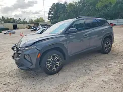 5NMJFCDE5SH515640 2025 HYUNDAI TUCSON