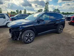 5NMJFCDE5SH525049 2025 HYUNDAI TUCSON