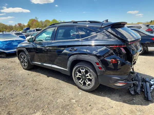 5NMJFCDE5SH566622 2025 HYUNDAI TUCSON - Image 2