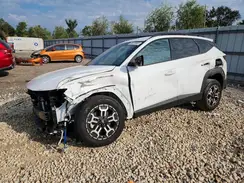 5NMJFCDE5SH606892 2025 HYUNDAI TUCSON