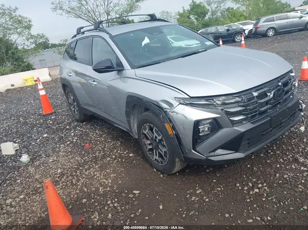 5NMJFCDE5TH701440 2026 HYUNDAI TUCSON - Image 1