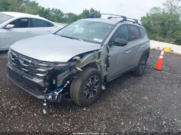 5NMJFCDE5TH701440 2026 HYUNDAI TUCSON - Image 2