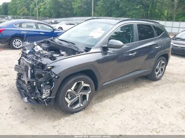 5NMJFCDE6RH296827 2024 HYUNDAI TUCSON - Image 2