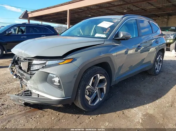 5NMJFCDE6RH303632 2024 HYUNDAI TUCSON - Image 2