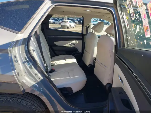 5NMJFCDE6RH303632 2024 HYUNDAI TUCSON - Image 8