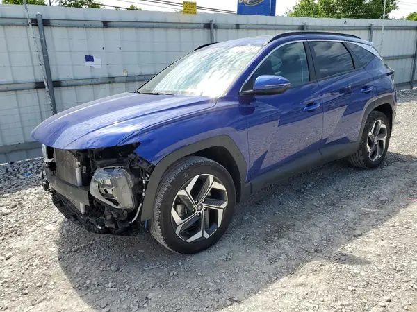 5NMJFCDE6RH305025 2024 HYUNDAI TUCSON - Image 1