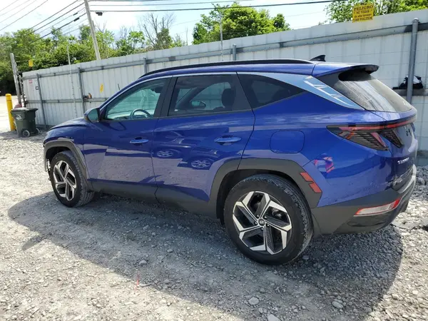 5NMJFCDE6RH305025 2024 HYUNDAI TUCSON - Image 2