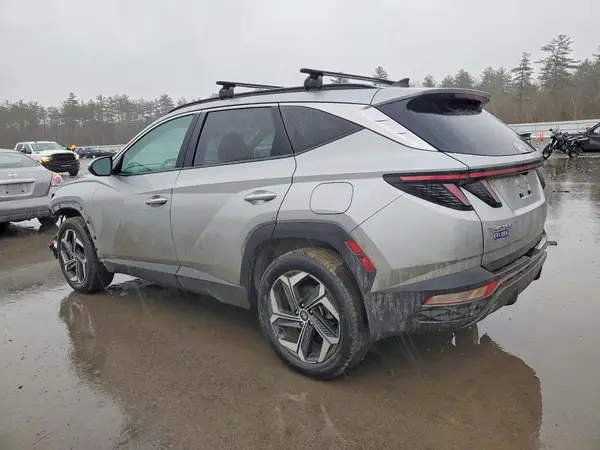 5NMJFCDE6RH311214 2024 HYUNDAI TUCSON - Image 2