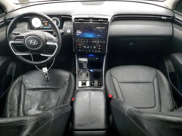 5NMJFCDE6RH311214 2024 HYUNDAI TUCSON - Image 8