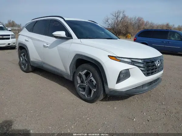 5NMJFCDE6RH311410 2024 HYUNDAI TUCSON - Image 1