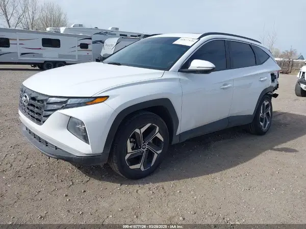 5NMJFCDE6RH311410 2024 HYUNDAI TUCSON - Image 2