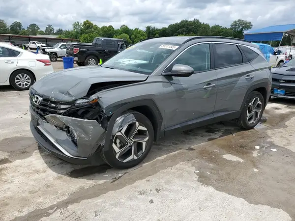 5NMJFCDE6RH322858 2024 HYUNDAI TUCSON - Image 1