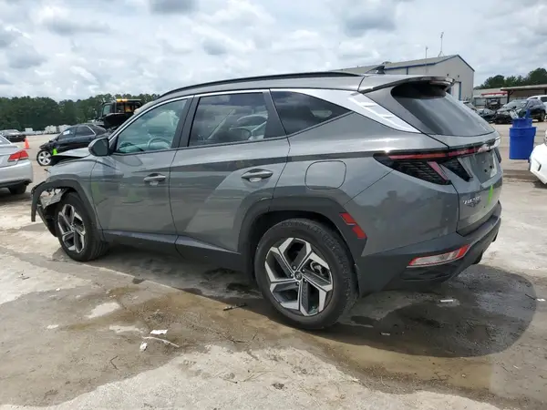 5NMJFCDE6RH322858 2024 HYUNDAI TUCSON - Image 2