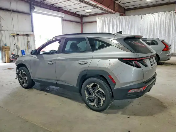 5NMJFCDE6RH328952 2024 HYUNDAI TUCSON - Image 2