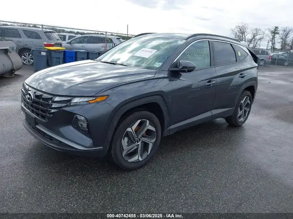 5NMJFCDE6RH329695 2024 HYUNDAI TUCSON - Image 2