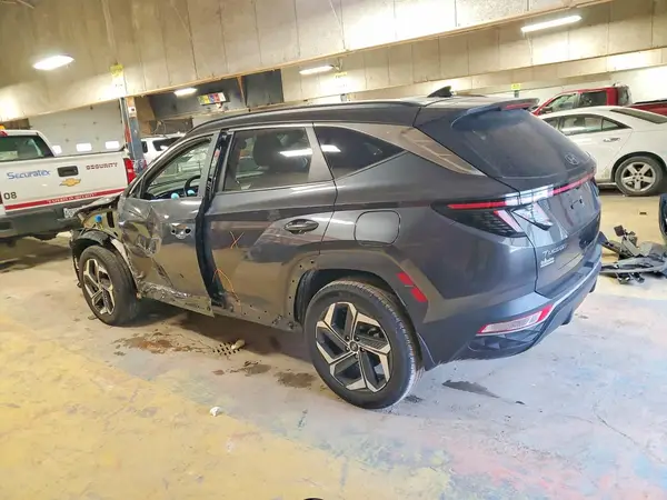 5NMJFCDE6RH332709 2024 HYUNDAI TUCSON - Image 2