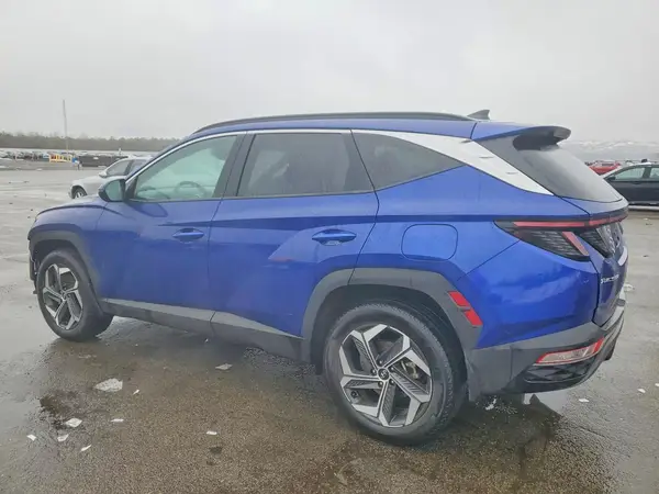 5NMJFCDE6RH337487 2024 HYUNDAI TUCSON - Image 2