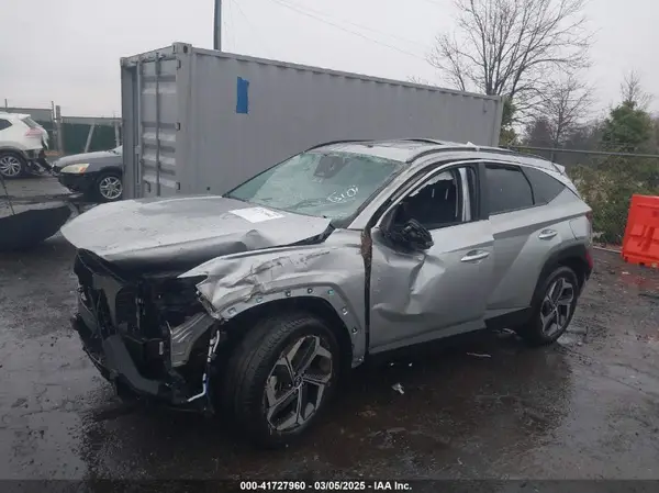 5NMJFCDE6RH339384 2024 HYUNDAI TUCSON - Image 2