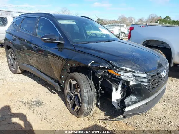 5NMJFCDE6RH342009 2024 HYUNDAI TUCSON - Image 1