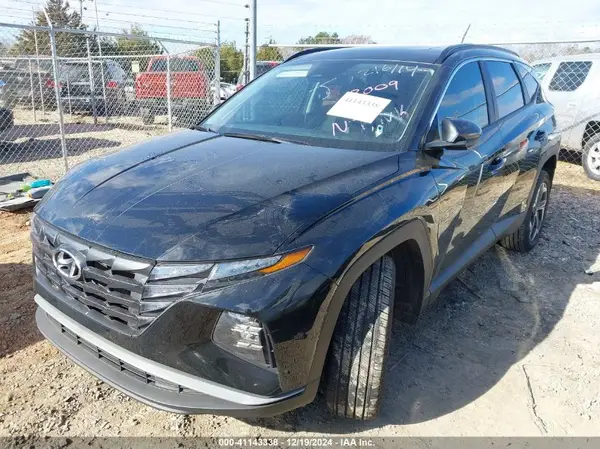 5NMJFCDE6RH342009 2024 HYUNDAI TUCSON - Image 2