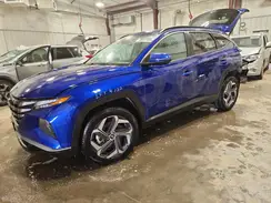 5NMJFCDE6RH342169 2024 HYUNDAI TUCSON