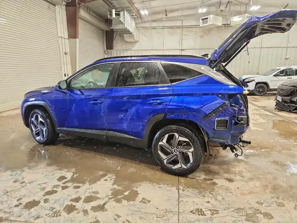 5NMJFCDE6RH342169 2024 HYUNDAI TUCSON - Image 2
