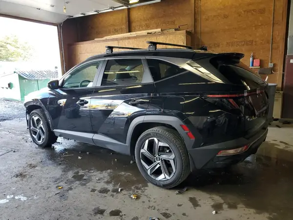 5NMJFCDE6RH347310 2024 HYUNDAI TUCSON - Image 2