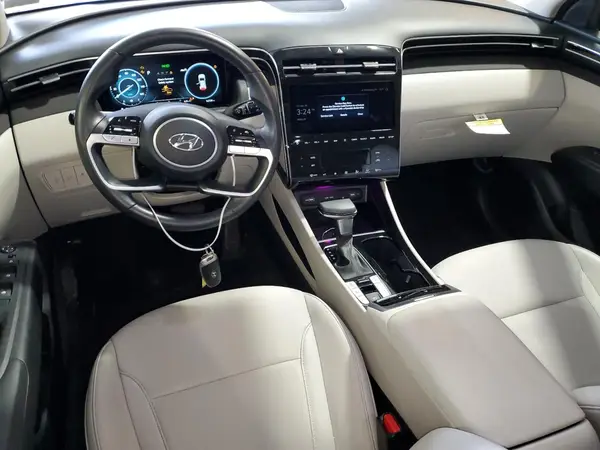 5NMJFCDE6RH347310 2024 HYUNDAI TUCSON - Image 8