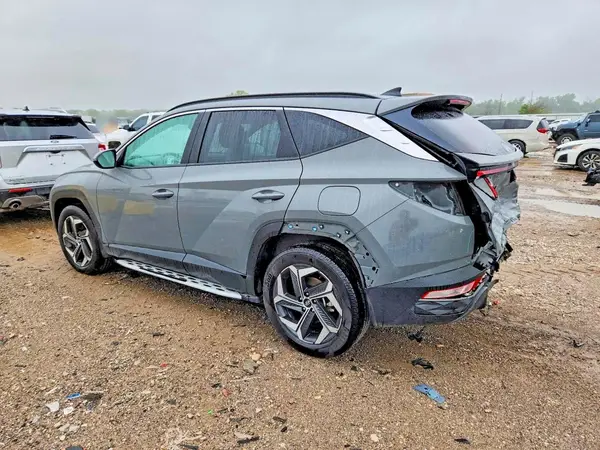5NMJFCDE6RH350062 2024 HYUNDAI TUCSON - Image 2