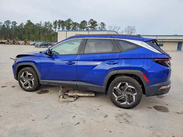 5NMJFCDE6RH354158 2024 HYUNDAI TUCSON - Image 2