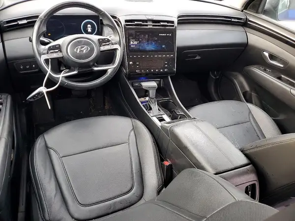 5NMJFCDE6RH354158 2024 HYUNDAI TUCSON - Image 8