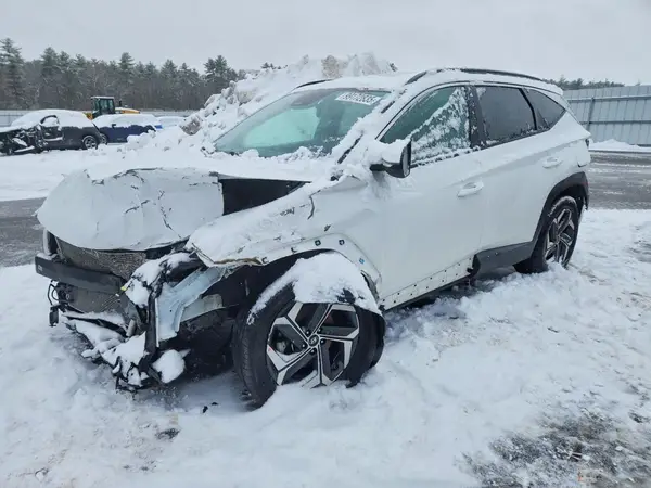 5NMJFCDE6RH355262 2024 HYUNDAI TUCSON - Image 1