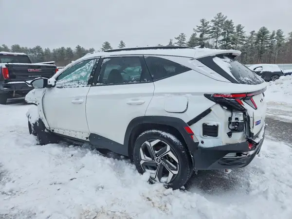 5NMJFCDE6RH355262 2024 HYUNDAI TUCSON - Image 2