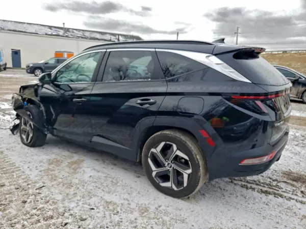 5NMJFCDE6RH361529 2024 HYUNDAI TUCSON - Image 2