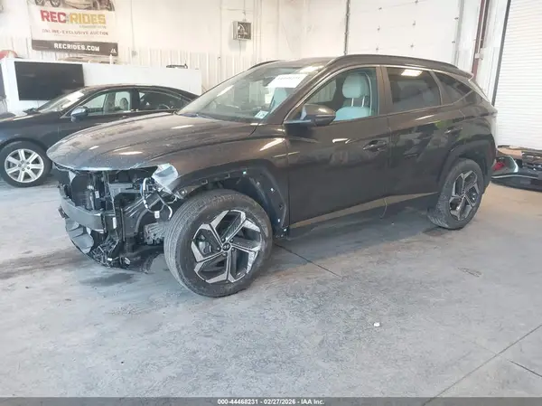 5NMJFCDE6RH363958 2024 HYUNDAI TUCSON - Image 2