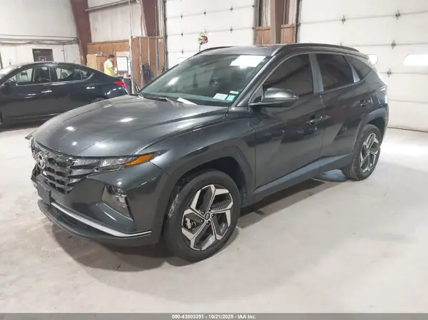 5NMJFCDE6RH365290 2024 HYUNDAI TUCSON - Image 2