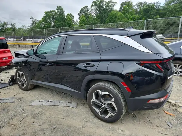 5NMJFCDE6RH366309 2024 HYUNDAI TUCSON - Image 2