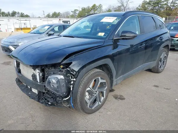 5NMJFCDE6RH370747 2024 HYUNDAI TUCSON - Image 2