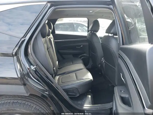 5NMJFCDE6RH370747 2024 HYUNDAI TUCSON - Image 8