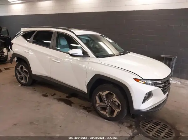 5NMJFCDE6RH372143 2024 HYUNDAI TUCSON - Image 1