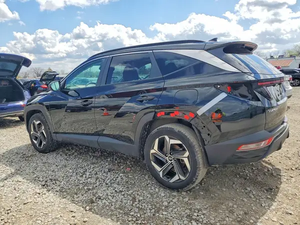 5NMJFCDE6RH373423 2024 HYUNDAI TUCSON - Image 2