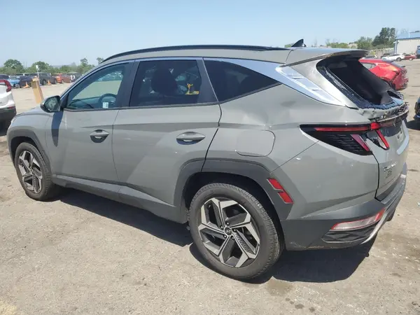 5NMJFCDE6RH377150 2024 HYUNDAI TUCSON - Image 2