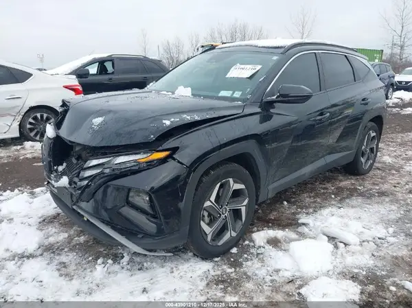 5NMJFCDE6RH380355 2024 HYUNDAI TUCSON - Image 2