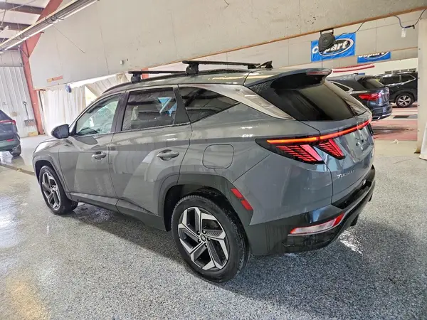 5NMJFCDE6RH380923 2024 HYUNDAI TUCSON - Image 2