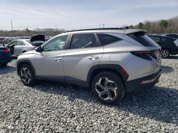 5NMJFCDE6RH382543 2024 HYUNDAI TUCSON - Image 2