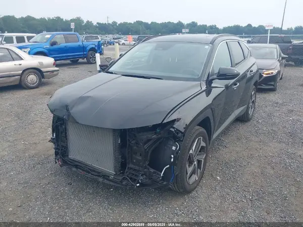 5NMJFCDE6RH385815 2024 HYUNDAI TUCSON - Image 2