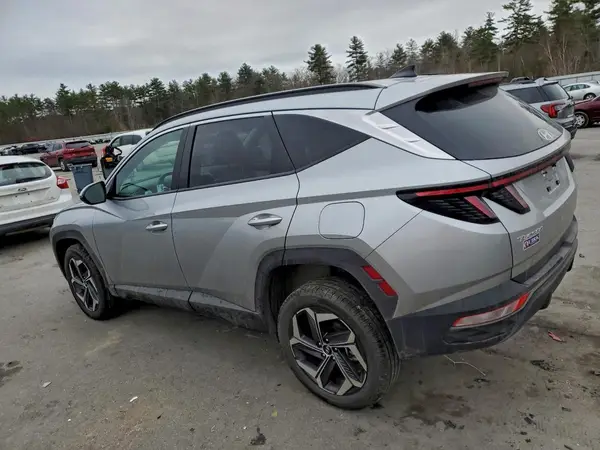 5NMJFCDE6RH389878 2024 HYUNDAI TUCSON - Image 2