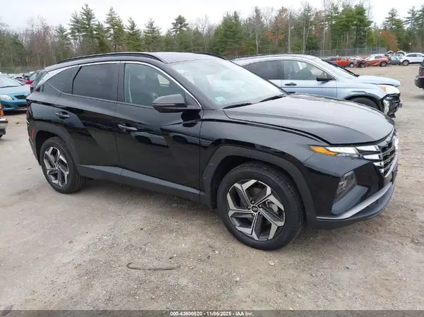 5NMJFCDE6RH395423 2024 HYUNDAI TUCSON - Image 1