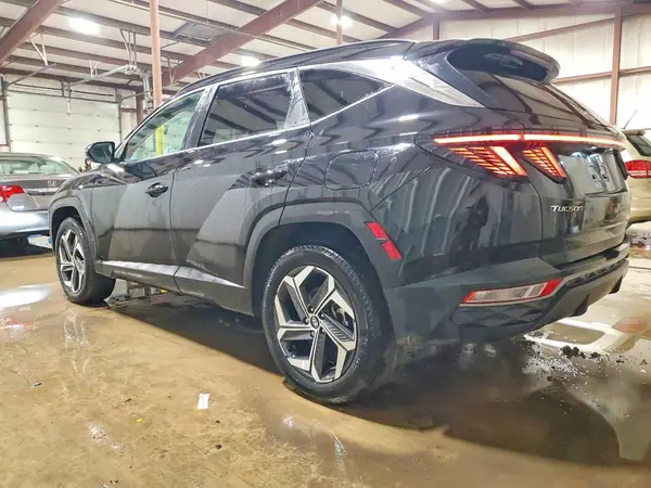 5NMJFCDE6RH401253 2024 HYUNDAI TUCSON - Image 2