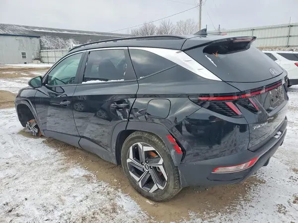 5NMJFCDE6RH403357 2024 HYUNDAI TUCSON - Image 2